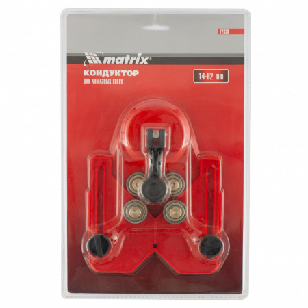 Кондуктор для алмазных сверл 14-82 мм Matrix