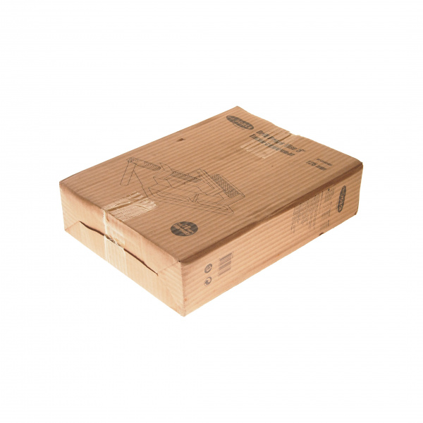 Тиски станочные RF-6540405: 125мм  ROCKFORCE /1/