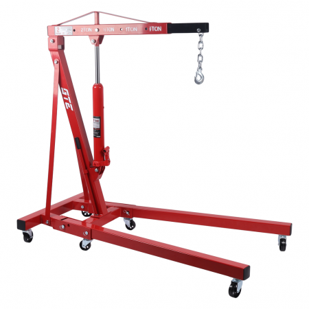 GTE Кран гидравлический 2т h=2150мм GTE