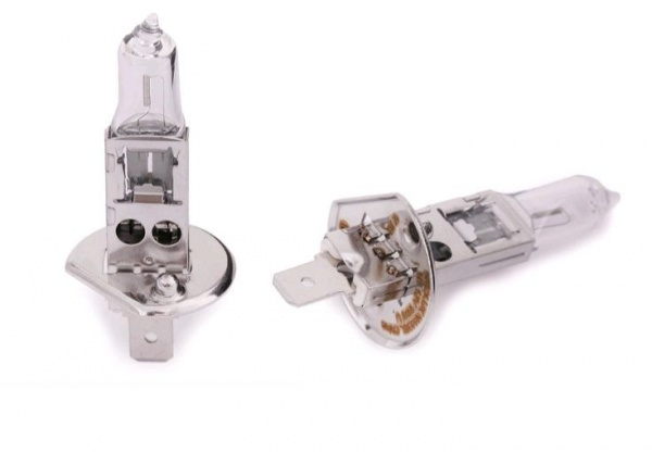 Автолампа H1 (55) P14.5s+50% EXTRA LIGHT (бокс, 2шт) 12V NEOLUX /1/10