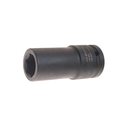 Головка торцевая 24мм 3/4" 6-гранная ударная удлиненная L=78мм ROCKFORCE RF-46510024 /1/10