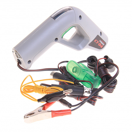 Стробоскоп интеллектуальный СТ-04 (бензин, дизель) 10V-30V ВЫМПЕЛ /1/50