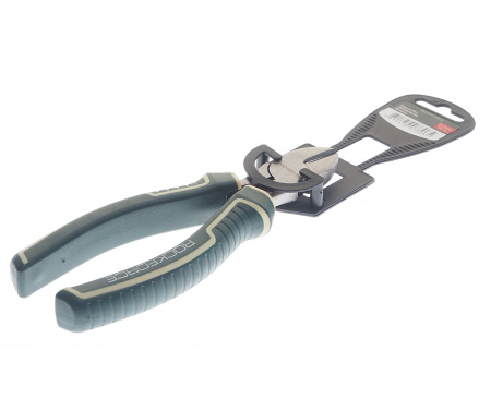 Бокорезы RF-612160D (160мм), на держателе ROCKFORCE /1/120