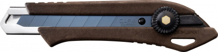 OLFA WOOD-PP Models 18 мм, с сегментированным лезвием, нож (OL-WD-L)