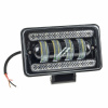 Фара рабочего света MIS-40W с подсветкой квадратная 150х85мм 10-30V MISTAR /1