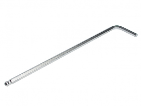 JTC Ключ шестигранный Г-образный 4мм HEX шаровый экстрадлинный L=140мм JTC