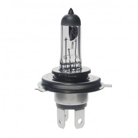 Автолампа H4 (60/55) P43t+100% NIGHT BREAKER SILVER  12V OSRAM /1/10