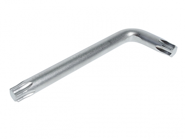 JTC Ключ TORX Г-образный T45 L=82мм JTC