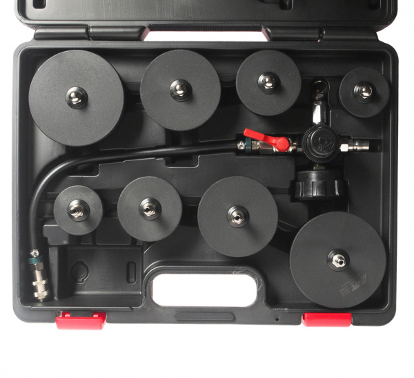 JTC Детектор утечек в турбосистеме (4 пары переходников) JTC