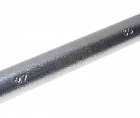 Ключ баллонный 27х30мм RF-6772730 двусторонний усиленный L-400мм ROCKFORCE /1