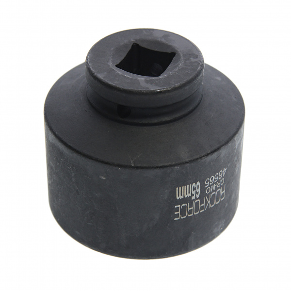 Головка торцевая 65мм 3/4" 6-гранная ударная L=75мм ROCKFORCE RF-46565 /1/24 Головка торцевая 65мм 3/4" 6-гранная ударная L=75мм ROCKFORCE RF-46565 /1/24