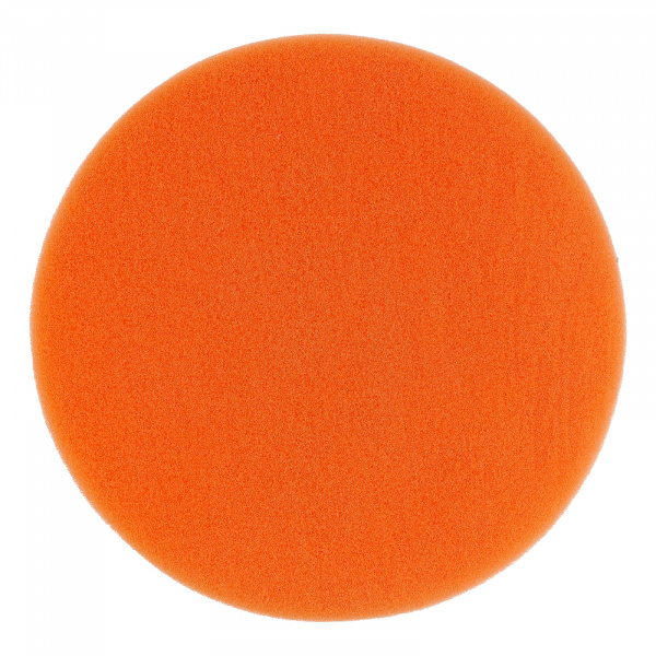 Насадка полировальная "под липучку", 150 мм, Поролоновая Matrix