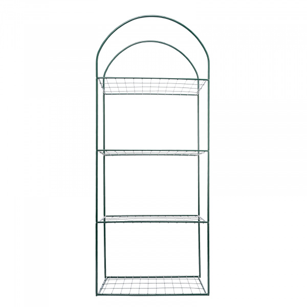 Парник для рассады, 4 уровня, с чехлом, 155х60х40 см// Palisad