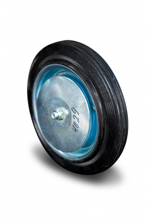 Колесо литая резина C 85 250 мм (N) Колесо литая резина C 85 250 мм (N)