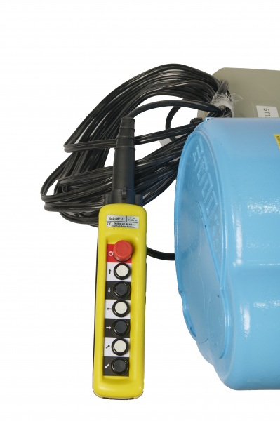 Таль электрическая TOR ТЭК CD г/п 5,0 т 18 м PRO