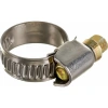 Червячный хомут нерж Gigant 12-20 мм/9 W2, 25 шт G/1/40