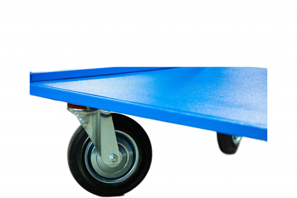 Тележка платформенная TOR ТП-6 (800х1200) г/п 555 кг (200 мм)