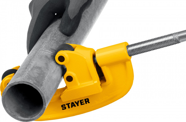 STAYER STEEL-52, (10-52 мм), труборез для стали (2344-52)