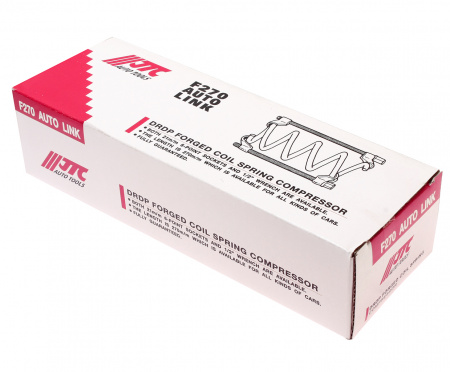 JTC Стяжка пружин 270мм 2 предмета JTC