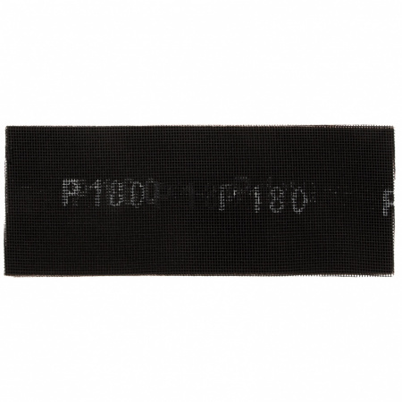 Сетка абразивная, P 180, 106 х 280 мм, 25 шт Matrix