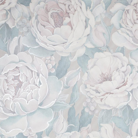 31225-85a PROTECT-ROSES  обои винил. ВВ ГТ ФО 1,06*10м (Palitra Home) 8