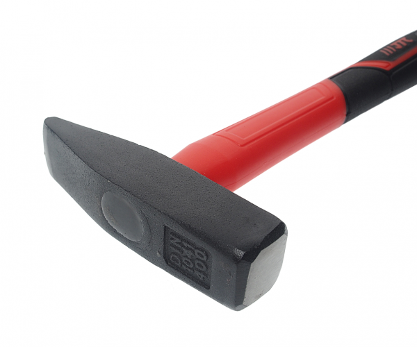 JTC Молоток 0.400кг слесарный фибергласовая ручка JTC