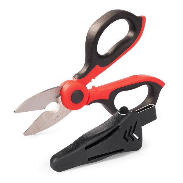 Стяжки нейлоновые  НСС «EasyFix» 9х1020 (черн) (100 шт)
