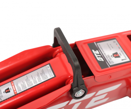 GTE Домкрат подкатной 2т 135-387мм GTE