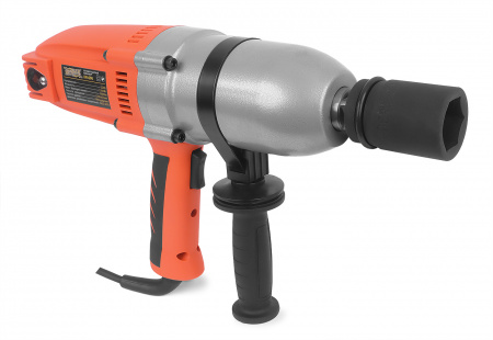 Гайковерт сетевой ударный MESSER IW-600 (1000Нм)