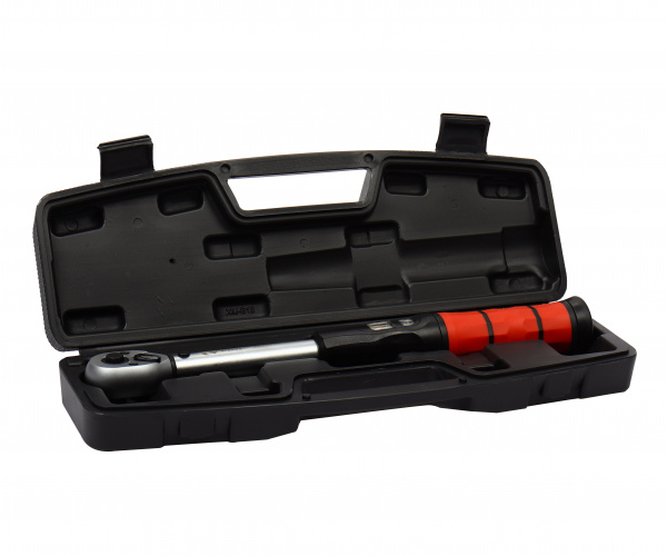 Ключ динамометрический 3/8" (10-50Nm) L-310мм в кейсе LG-39841 LIGE /1/10 NEW