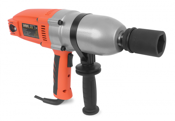 Гайковерт сетевой ударный MESSER IW-600 (1000Нм)