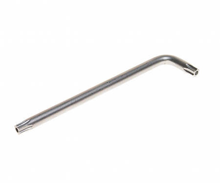 Ключ TORX T40H RF-76740L: Г-образный удлиненный с отверстием ROCKFORCE /1/10