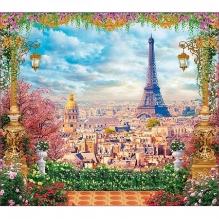 Париж Фотообои VIP 12л 294х260см (Тула)