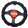 Оплетка руля SP-9030 BLACK (L) алькантара AUTOPROFI 1/25