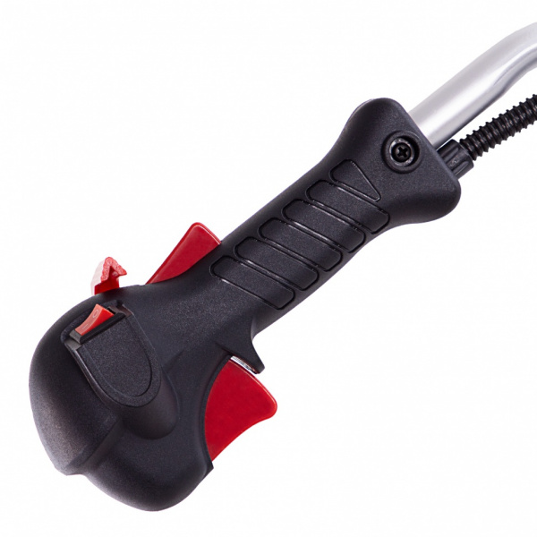 Триммер бензиновый DGT 250, 25 см3, 1.3 л. с, неразъемная штанга, состоит из 2 частей Denzel 