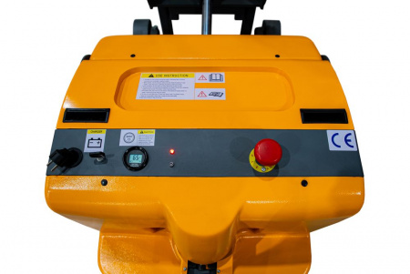 Штабелер самоходный 1,0 т 3,0 м XILIN CPD10W с наклоном мачты и противовесом 24/105 В/Ач