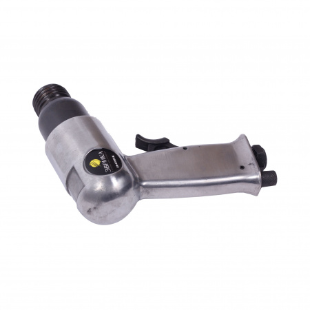 Пневмомолоток ER-83501K с набором зубил 8 предметов 4500 ударов/мин 150мм в кейсе ЭВРИКА 1/10