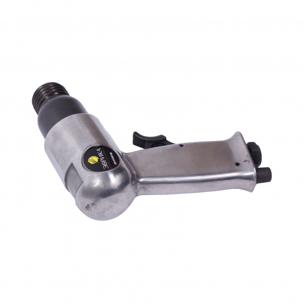 Пневмомолоток ER-83501K с набором зубил 8 предметов 4500 ударов/мин 150мм в кейсе ЭВРИКА 1/10