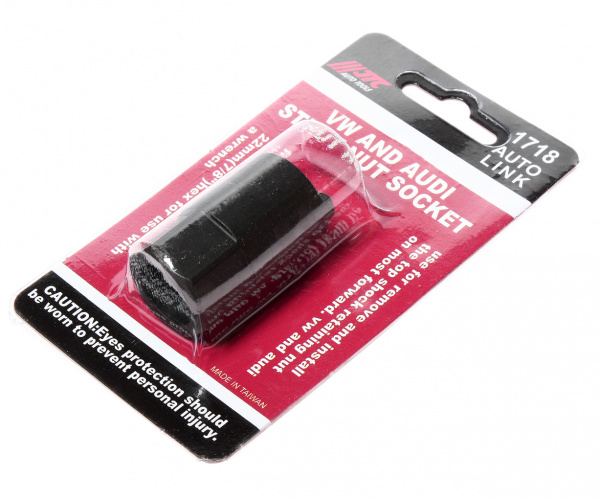 JTC Головка для разборки стойки амортизатора 22мм (VW, AUDI) JTC