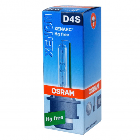 Автолампа D4S (35) P32d-5 XENON XENARC 4800K 42V OSRAM /1/10