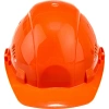 Защитная каска Gigant Lid, храповая регулировка, оранжевая GHL-21
