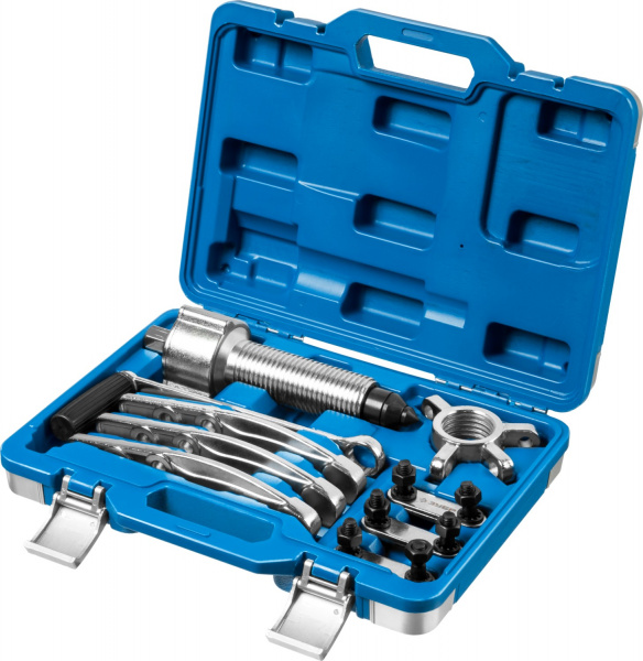 ЗУБР 5 т, универсальный редукторный съемник, Профессионал (43301-5)