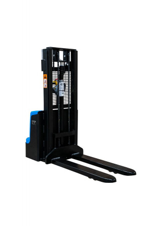 Штабелер самоходный 1,5 т 2,5 м TOR WS15H-2500SC PRO Li-ion 24/60 В/Ач контр. скорости подъема Штабелер самоходный 1,5 т 2,5 м TOR WS15H-2500SC PRO Li-ion 24/60 В/Ач контр. скорости подъема