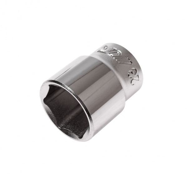 JTC Головка торцевая 1/2" 23мм L=38мм JTC JTC Головка торцевая 1/2" 23мм L=38мм JTC