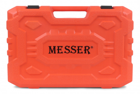 Гайковерт сетевой ударный MESSER IW-600 (1000Нм)