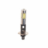 Автолампа H1 (P14.5s) 5 SMD MEGA WHITE 6000K 360лм 12V MEGAPOWER /1/10/100