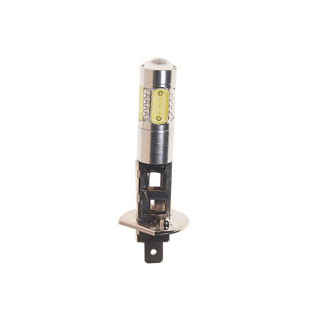 Автолампа H1 (P14.5s) 5 SMD MEGA WHITE 6000K 360лм 12V MEGAPOWER /1/10/100