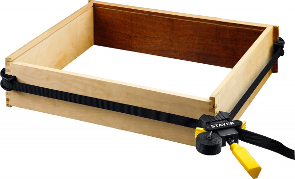 STAYER 3.5 м, стяжка для столярных работ, Professional (32231)