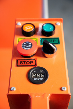 Сборщик заказов с электроподъемом 200 кг 3,5 м TOR GOPY3.503 Сборщик заказов с электроподъемом 200 кг 3,5 м TOR GOPY3.503