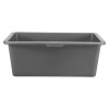 Таз прямоугольный строительный усиленный, 80 л Matrix